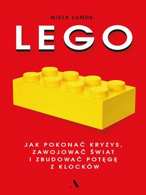 cover image of Lego